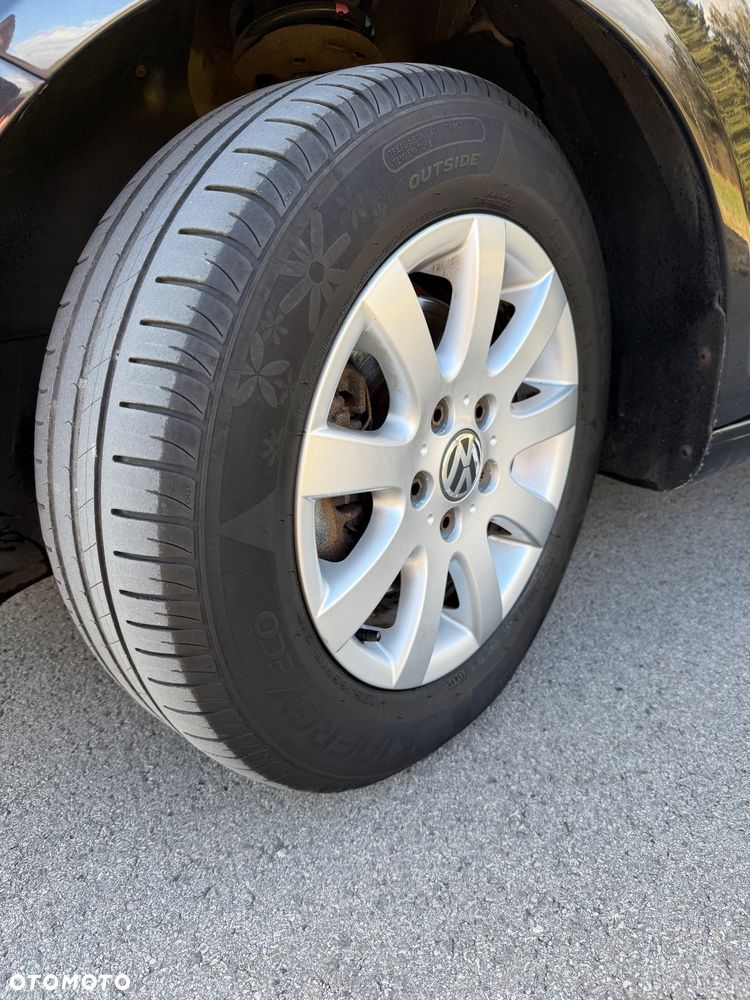 Volkswagen Golf Plus 1.9 TDI Tour - 23