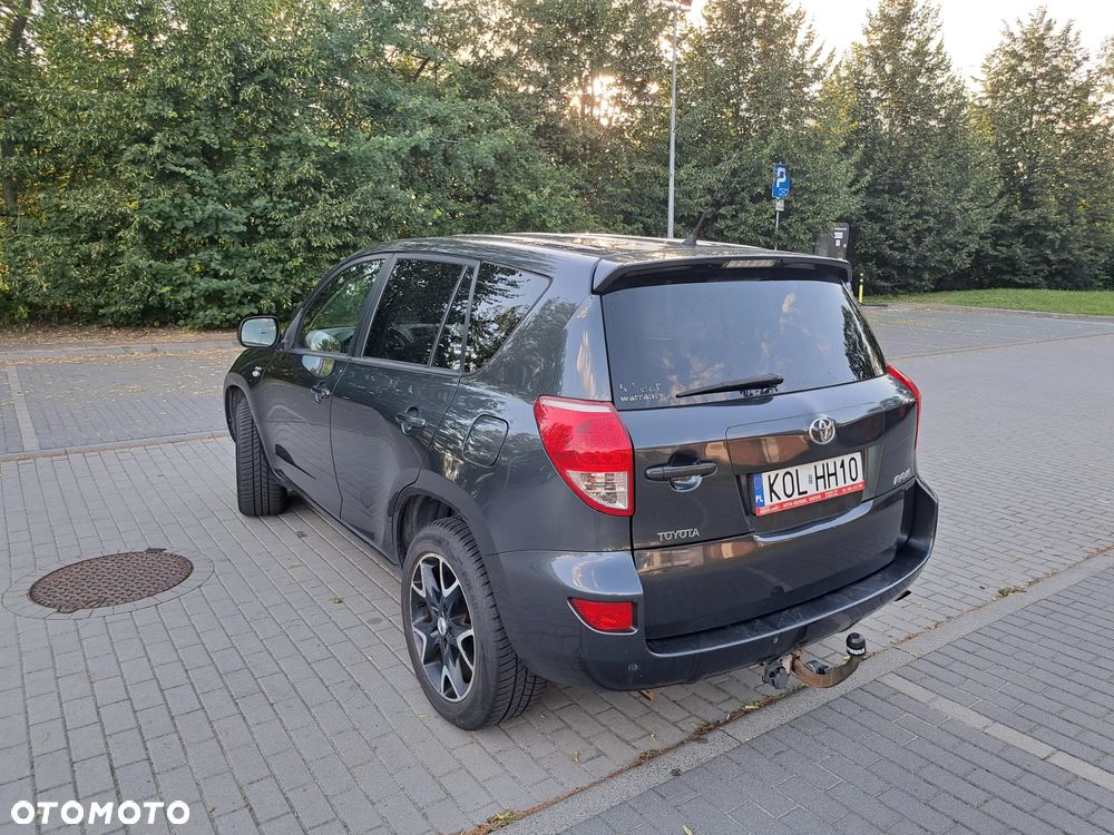 Toyota RAV4 2.2 D-4D 4x4 Sol - 5