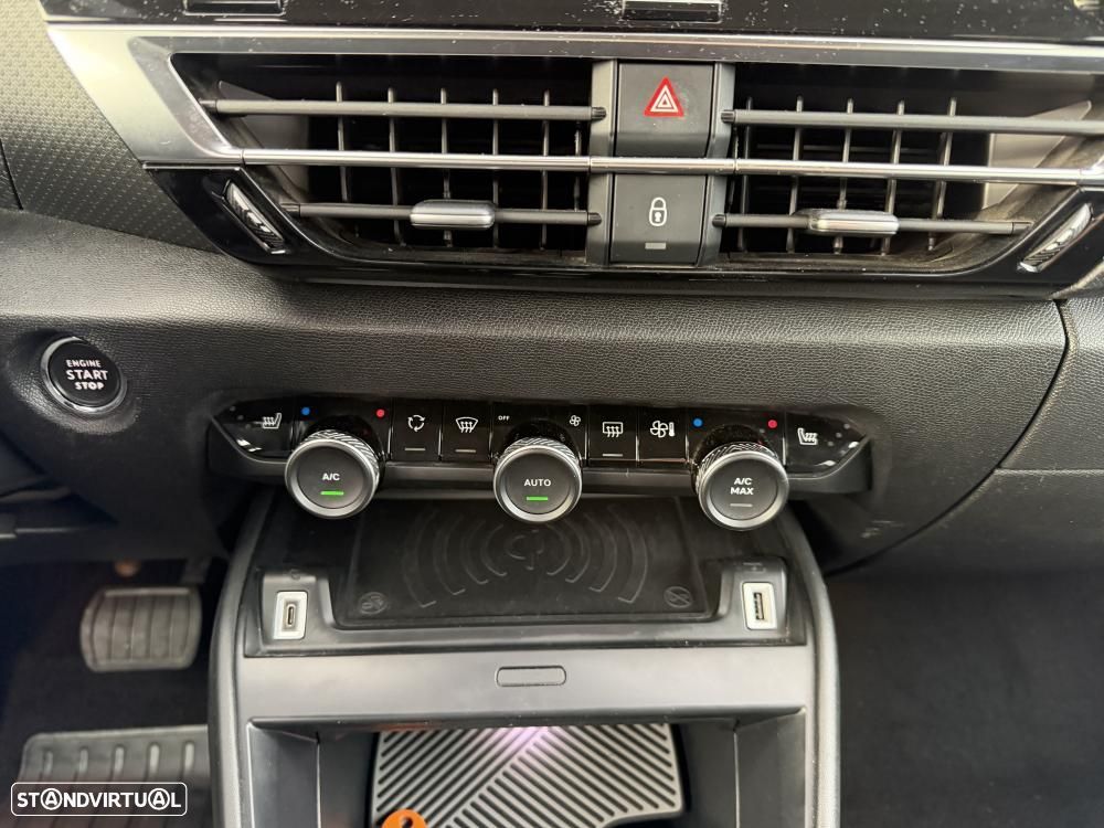 Citroën e-C4 50 kWh Feel Pack - 28