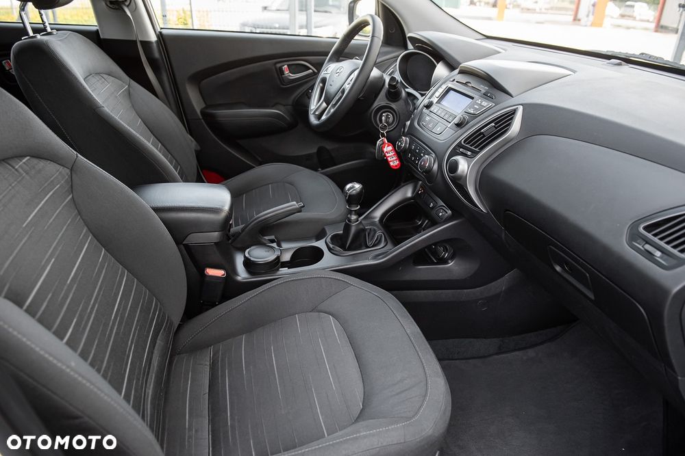 Hyundai ix35 1.6 GDI Premium 2WD - 30