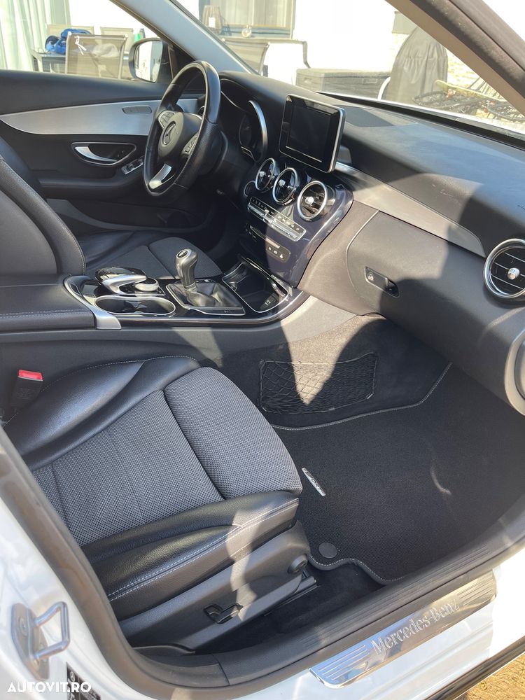 Mercedes-Benz C 200 (BlueTEC) d - 24