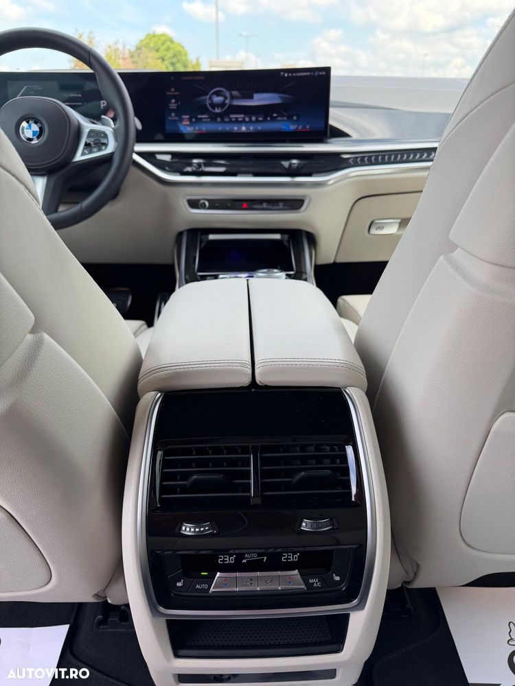 BMW X7 xDrive40d - 13