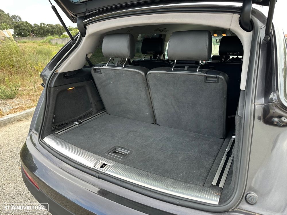 Audi Q7 3.0 V6 TDi quattro Tiptronic - 19