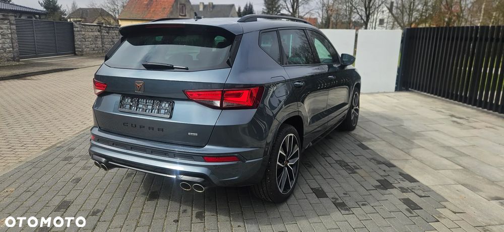 Cupra Ateca 2.0 TSI 4Drive Fuori Edition DSG - 9