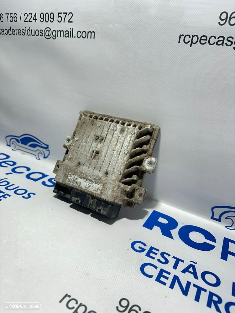 .Centralina Motor Original Continental Ford 2.2 TDCi BK2112A650AC 2012 - 2018 - 3