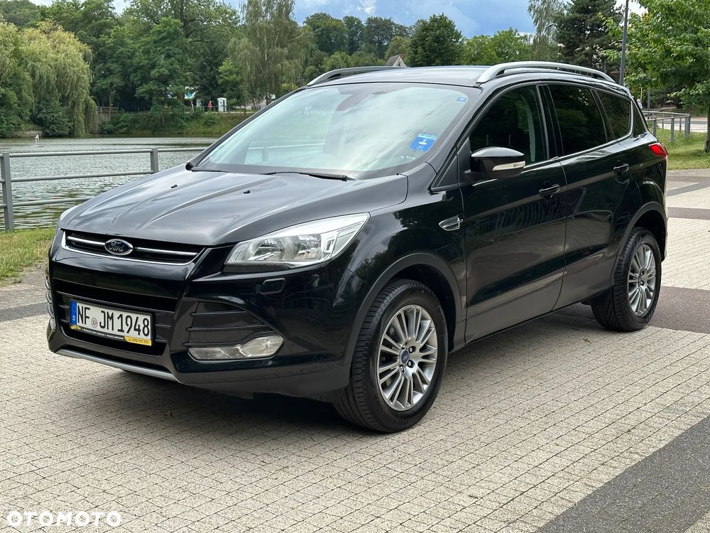 Ford Kuga 1.6 EcoBoost 2x4 Titanium - 1