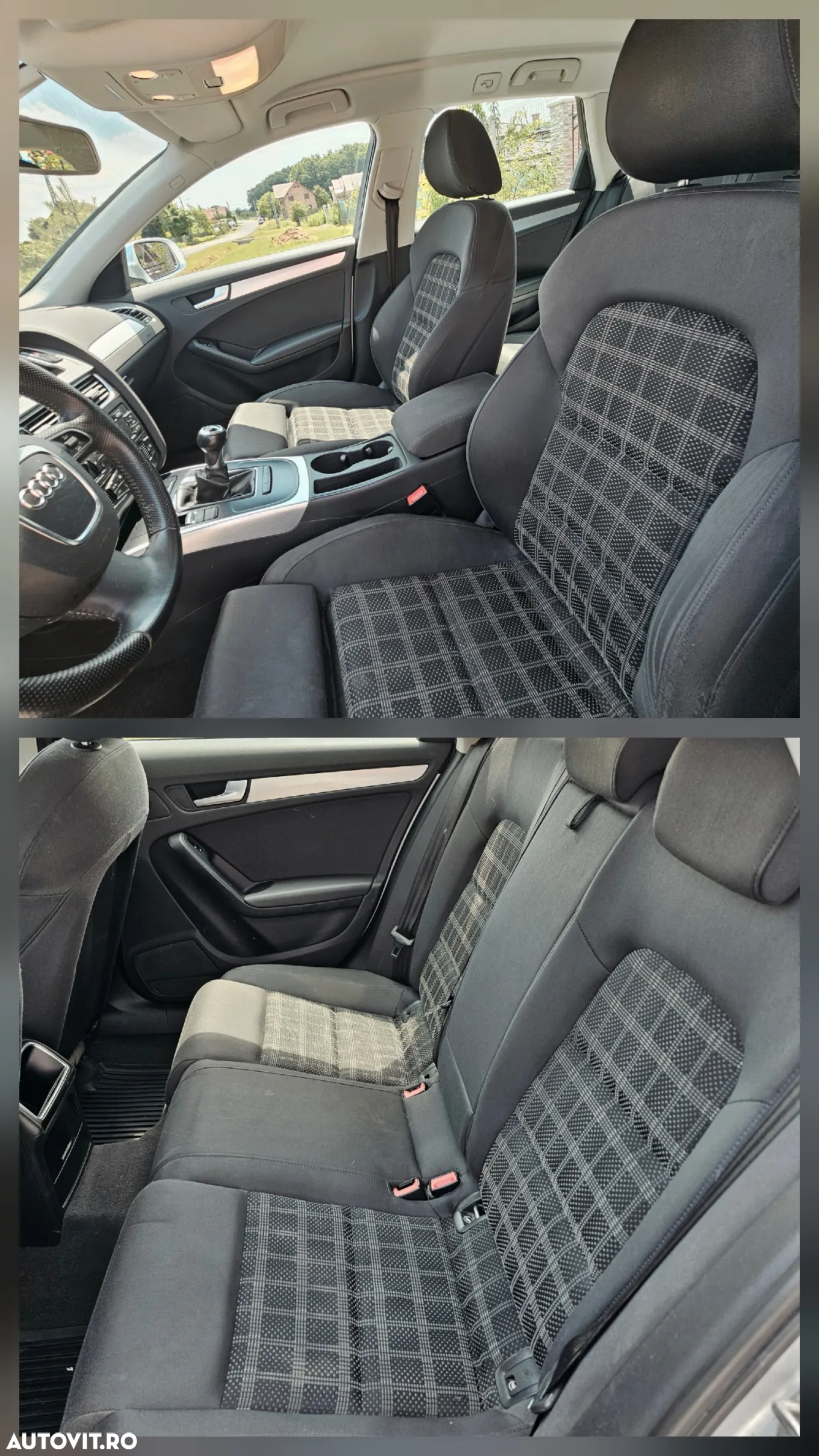 Audi A4 Avant 2.0 TDI 116g DPF Ambiente - 8