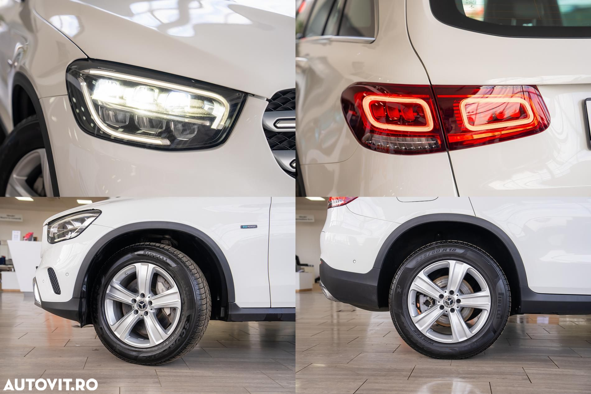 Mercedes-Benz GLC 300 de 4Matic 9G-TRONIC - 5