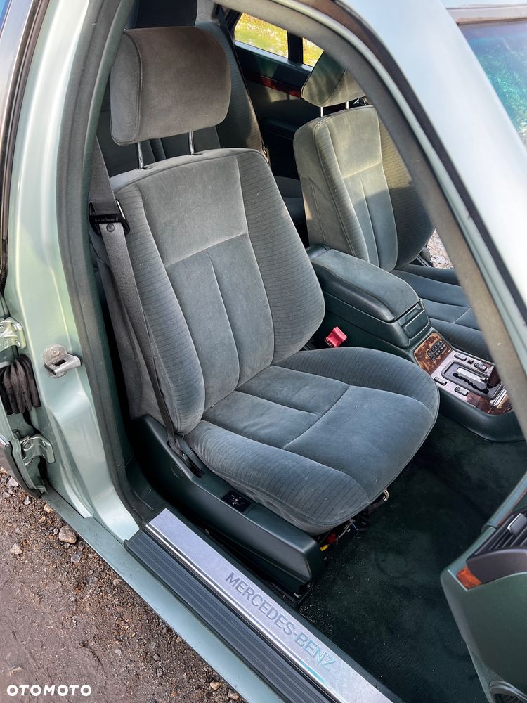 Mercedes-Benz Klasa S - 36