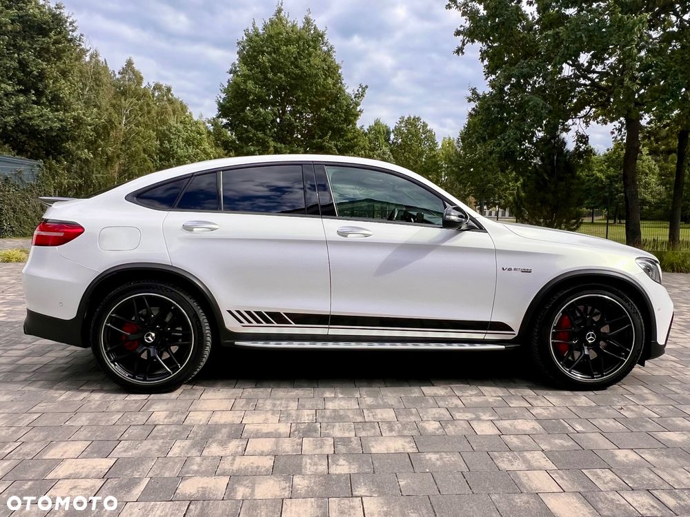 Mercedes-Benz GLC AMG 63 S 4-Matic+ - 6