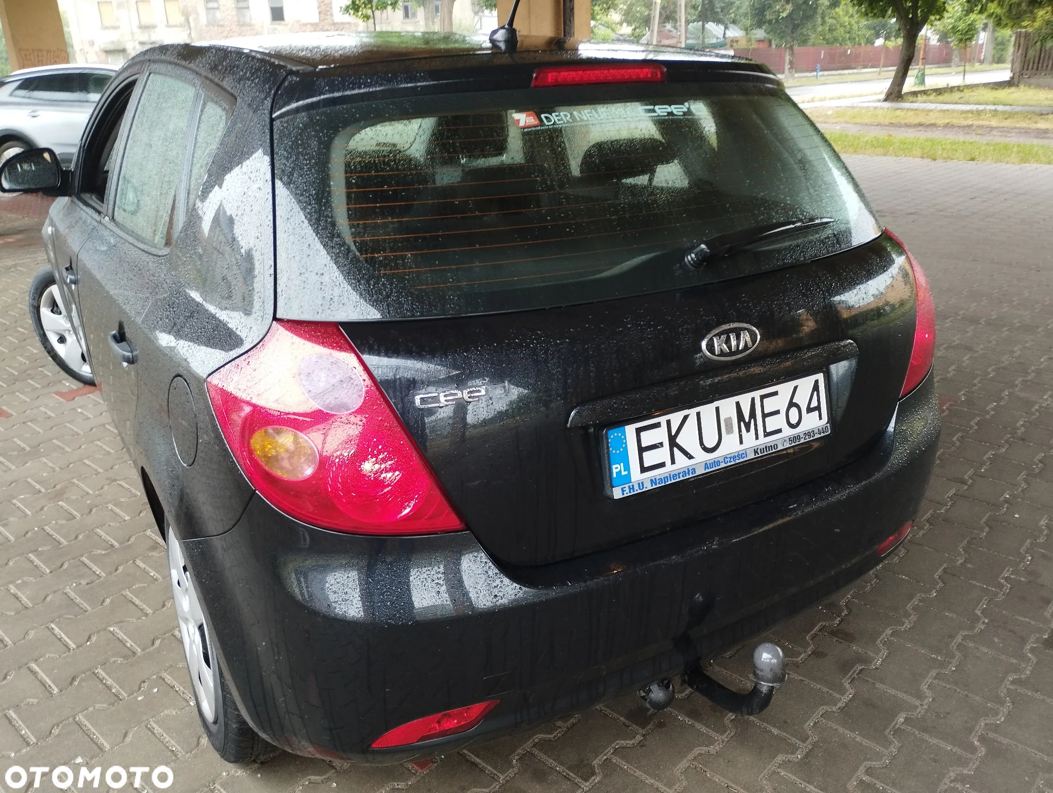 Kia Ceed Cee'd 1.4 Comfort - 9
