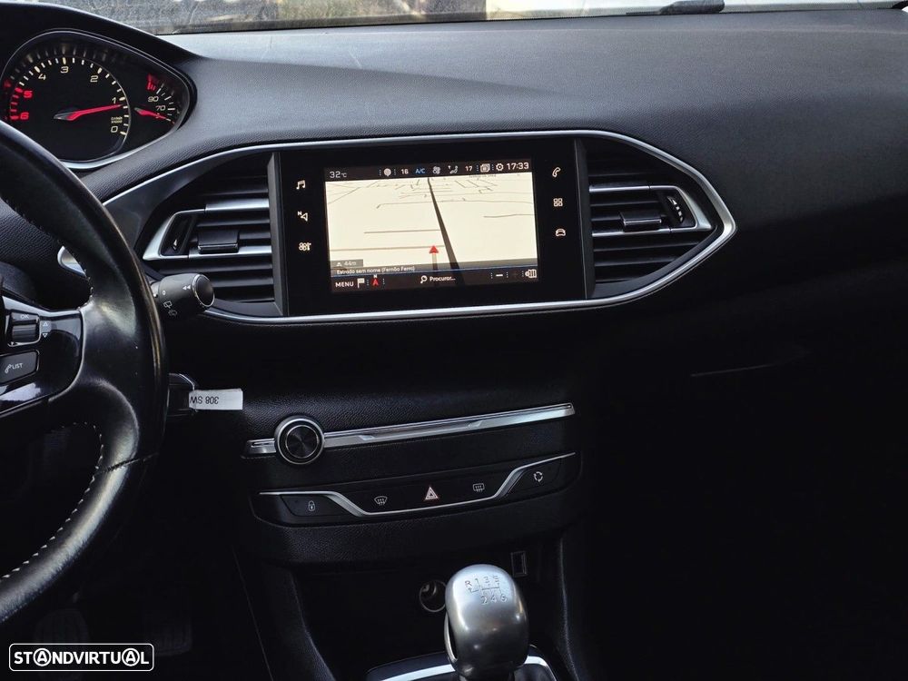 Peugeot 308 SW 1.6 BlueHDi Style - 8