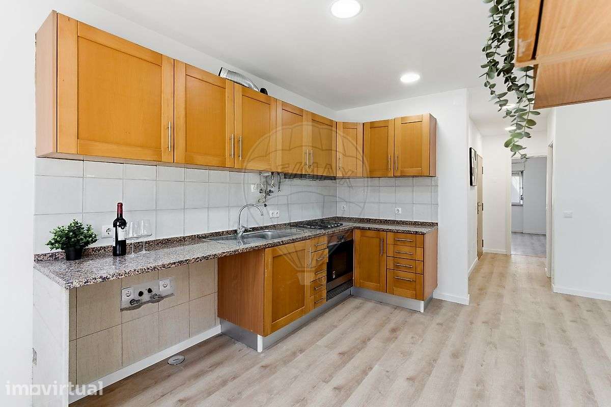 Apartamento T2 para venda - Grande imagem: 5/16