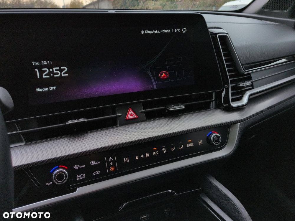 Kia Sportage 1.6 T-GDI Anniversary 4WD DCT - 14