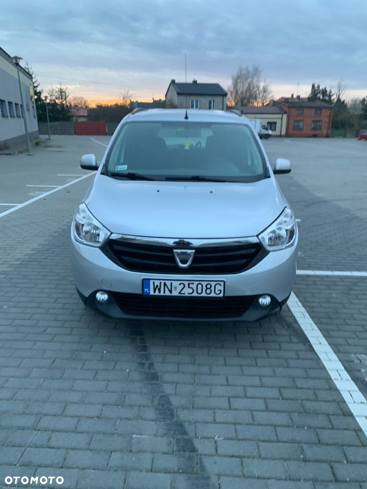 Dacia Lodgy 1.2 TCe Prestige S&S - 5
