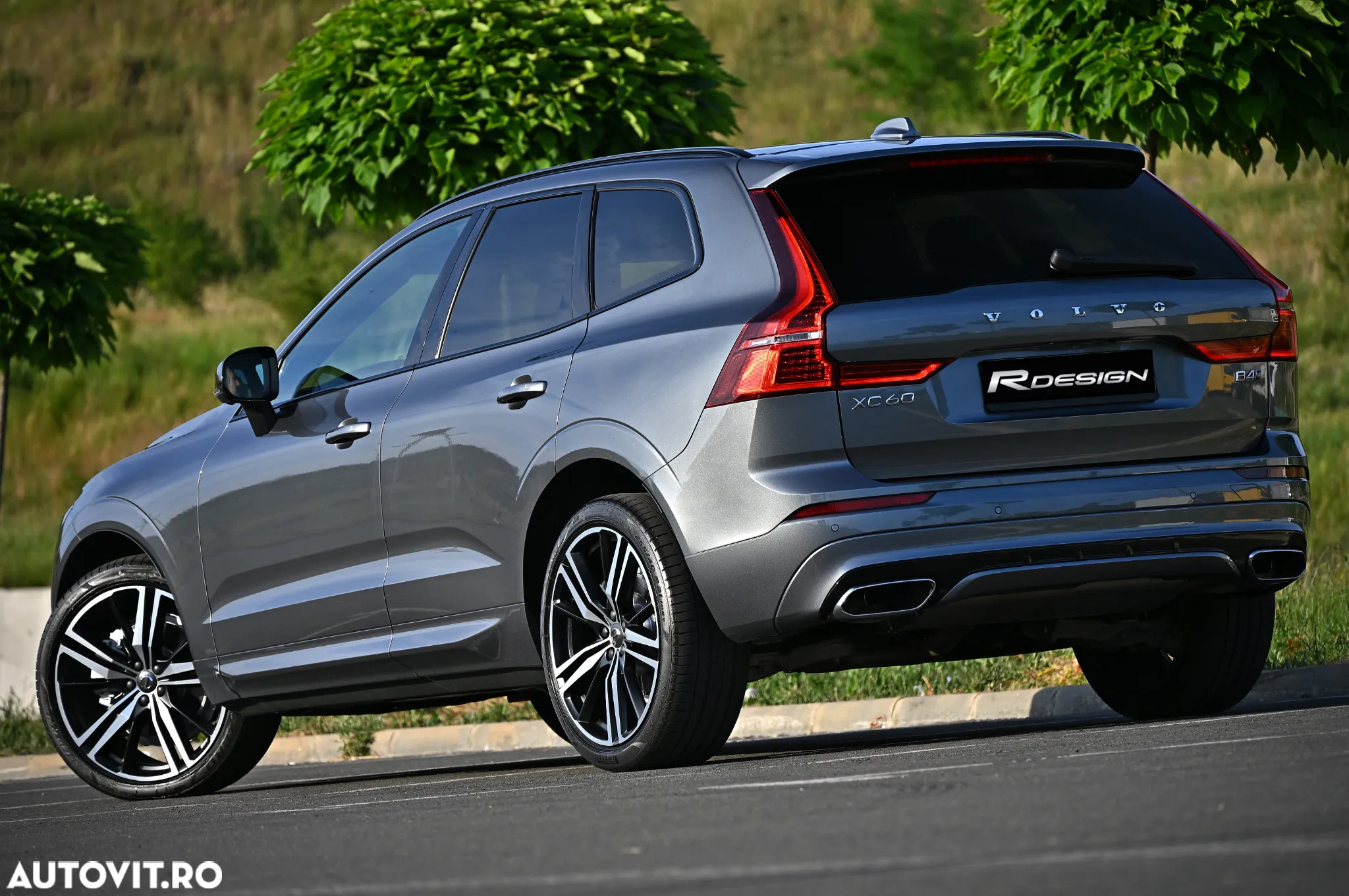 Volvo XC 60 B4 D AWD Geartronic RDesign - 26