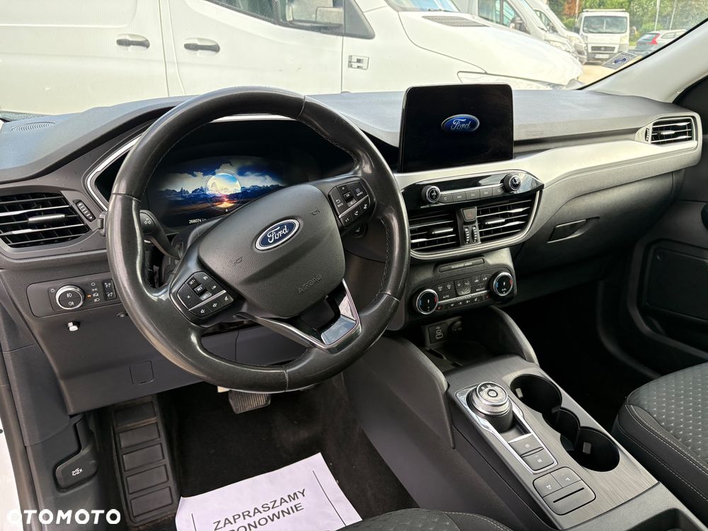 Ford Kuga 2.5 Duratec FHEV ACTIVE X - 24