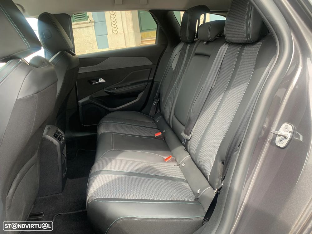 Peugeot 308 SW 1.6 Hybrid Allure Pack e-EAT8 - 19