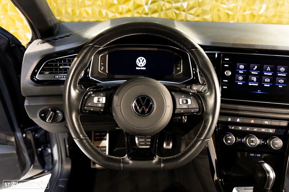 VW T-Roc 2.0 TSI OPF 4MOTION DSG - 37