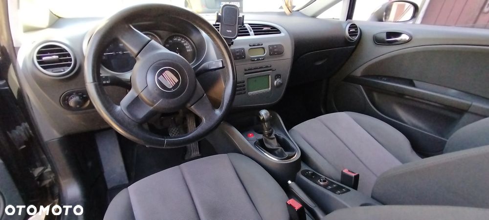 Seat Leon 2.0 TDI Stylance - 8