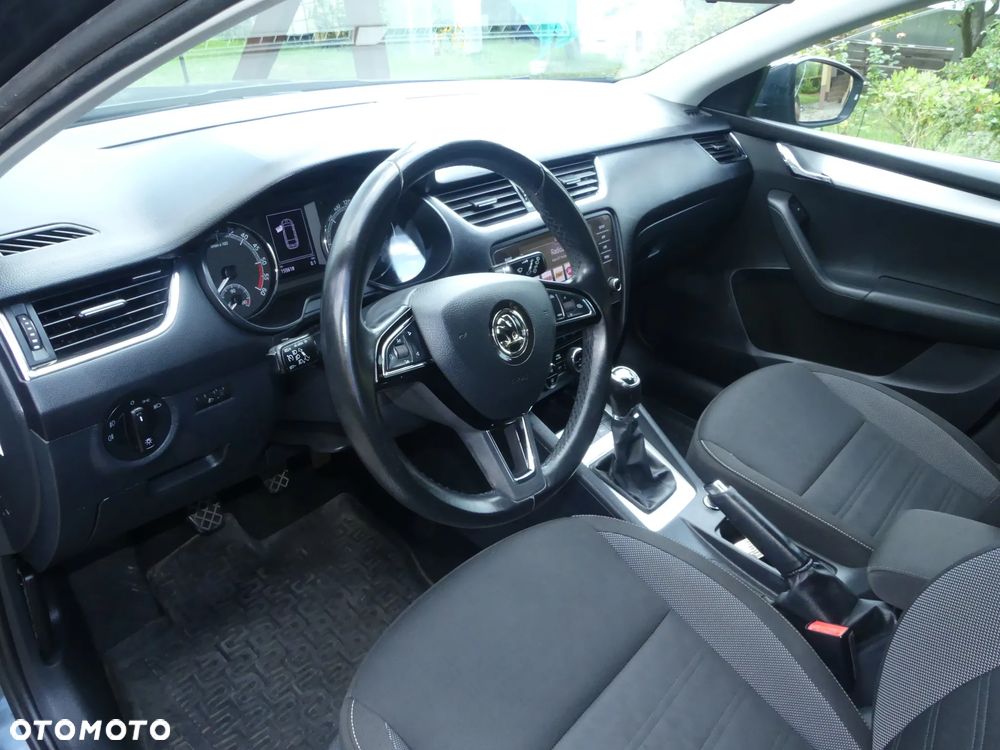 Skoda Octavia 1.6 TDI Ambition - 5