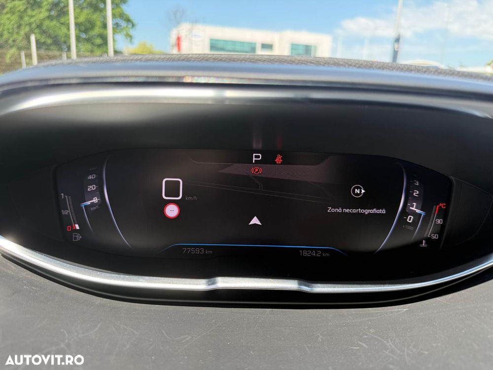 Peugeot 3008 1.5 BlueHDI 130 S&S EAT8 Allure - 17