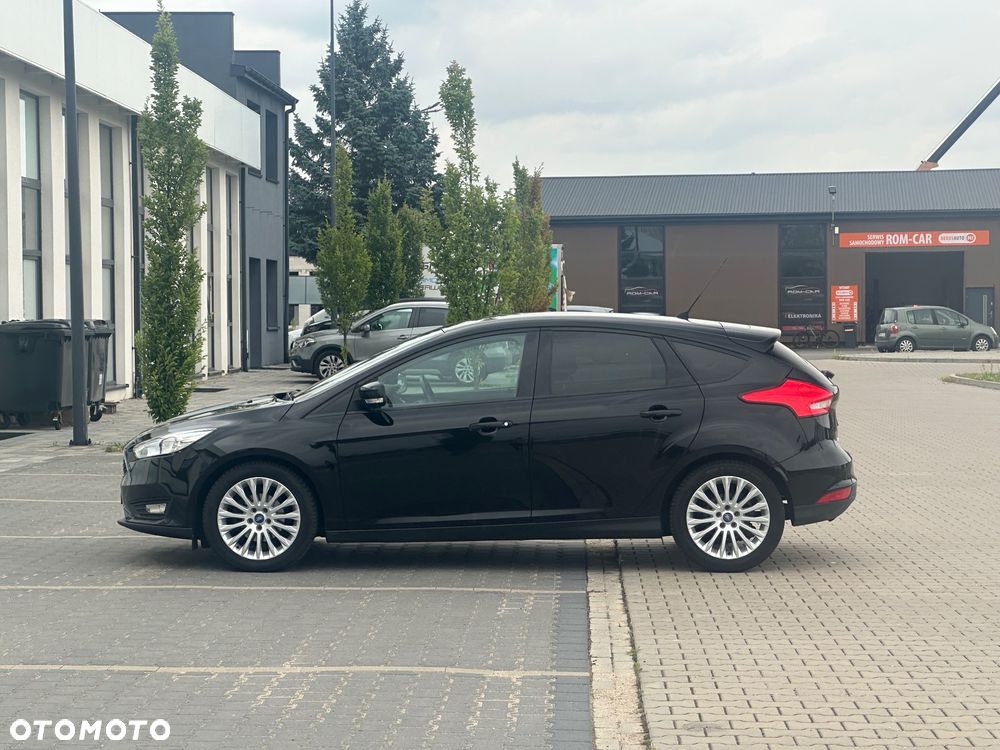 Ford Focus 1.0 EcoBoost Trend ASS - 15
