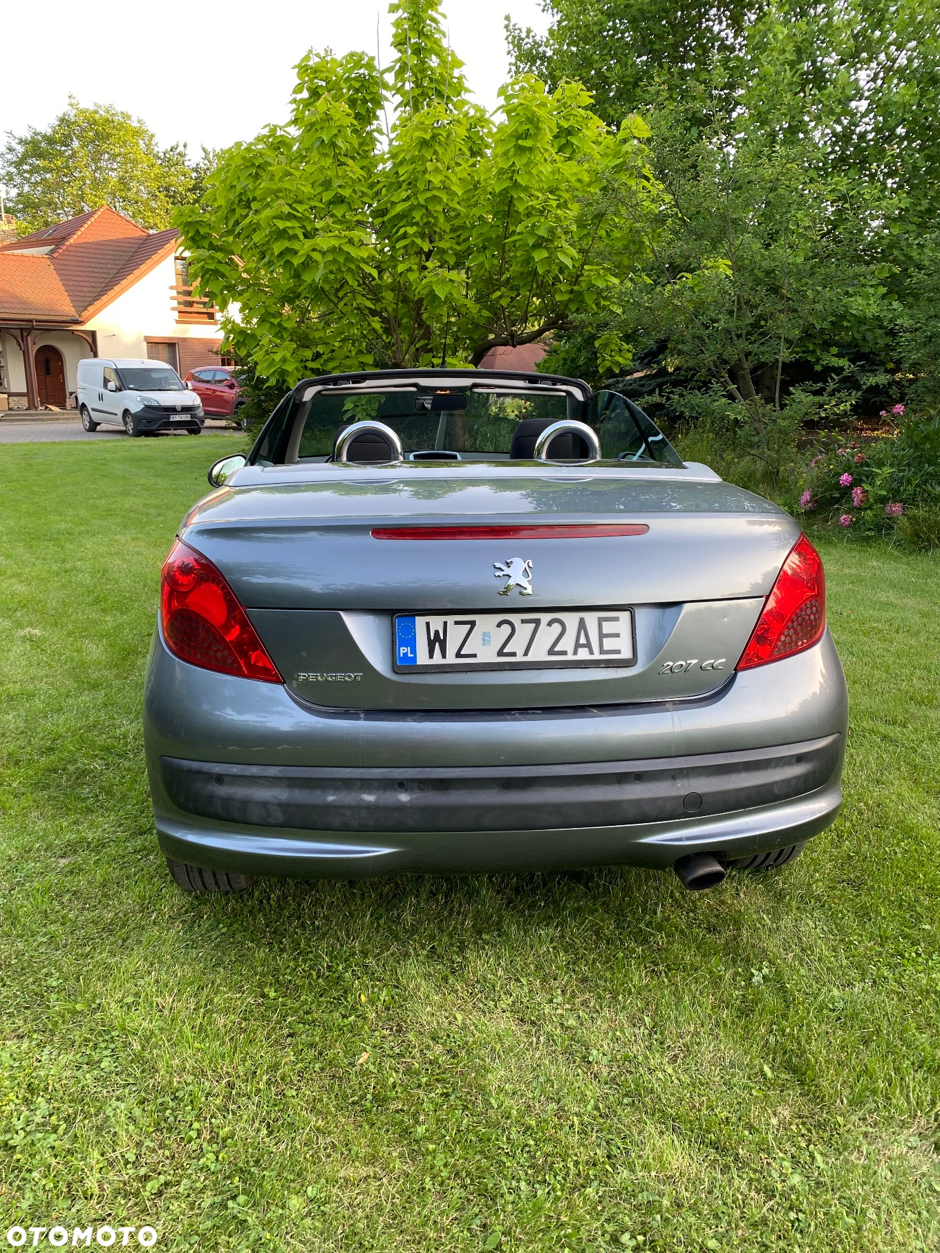 Peugeot 207 CC 1.6 Sport - 9