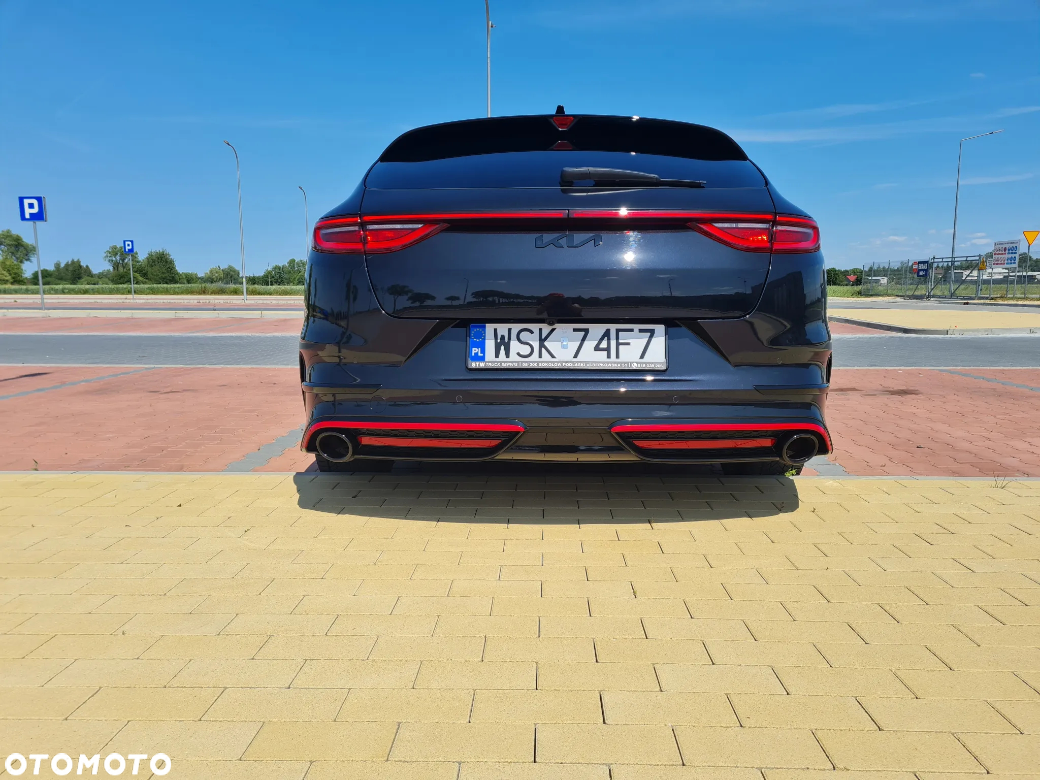 Kia ProCeed 1.6 T-GDI GT DCT - 6