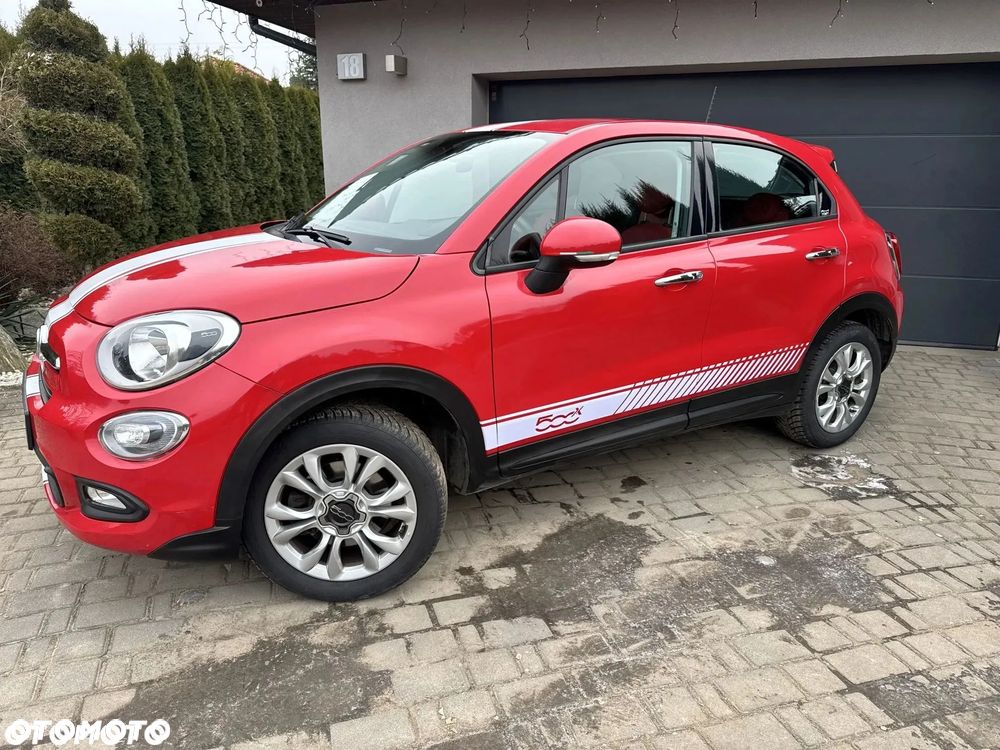 Fiat 500X 1.6 E-Torq Pop Star - 3
