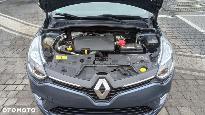 Renault Clio 1.2 16V 75 LIMITED 2018 - 19