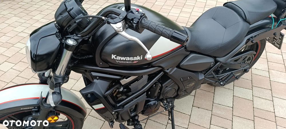 Kawasaki Vulcan - 15