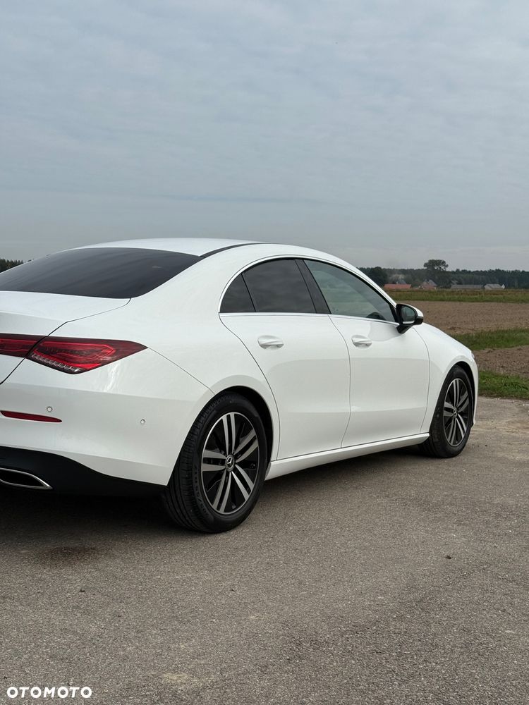 Mercedes-Benz CLA 180 Progressive 7G-DCT - 28