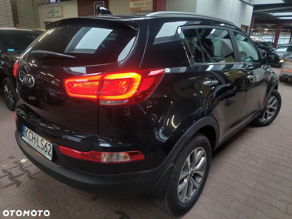 Kia Sportage 1.7 CRDI Business Line L 2WD - 6