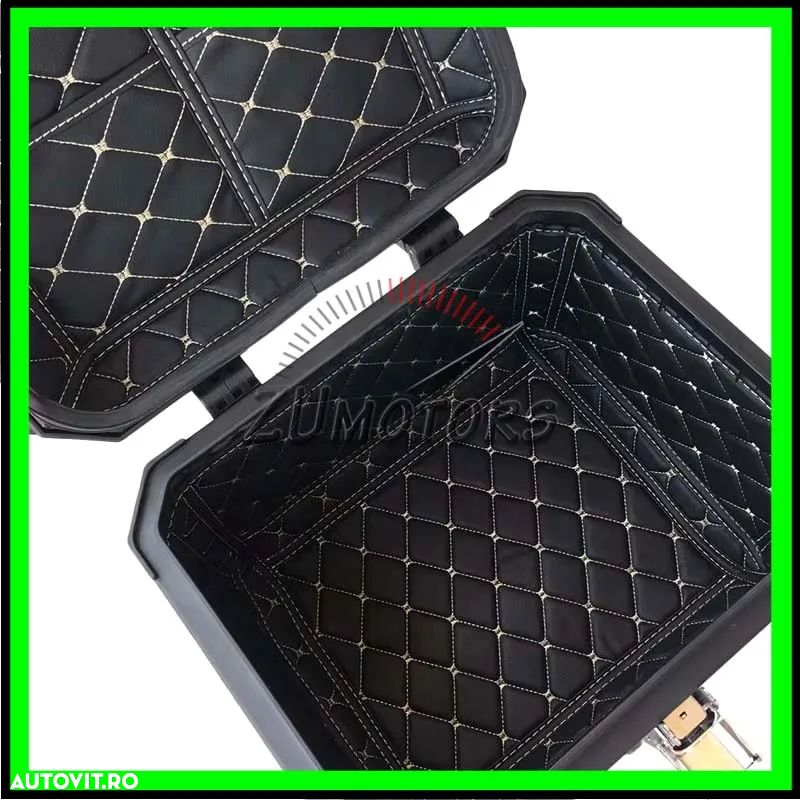 Portbagaj Moto Cross Enduro GS 45L - Cutie Topcase Moto Cross Enduro 45L - 8