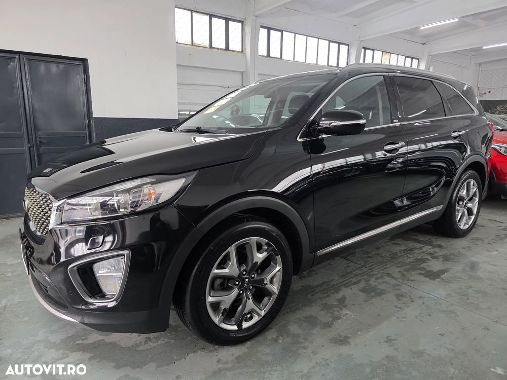 Kia Sorento 2.2 CRDi AWD Aut. Platinum Edition - 7
