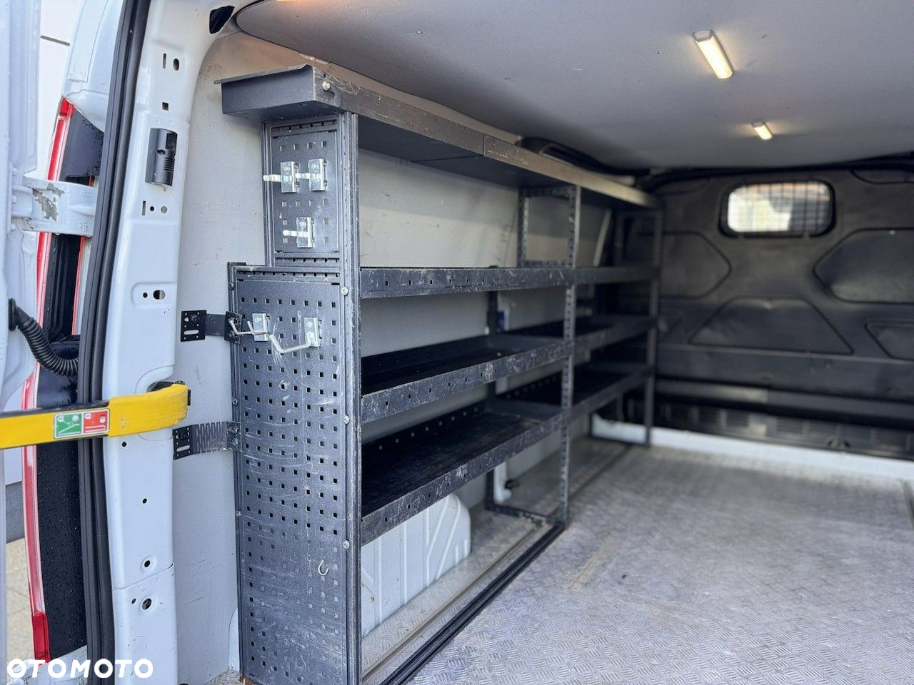 Ford Transit Custom - 9