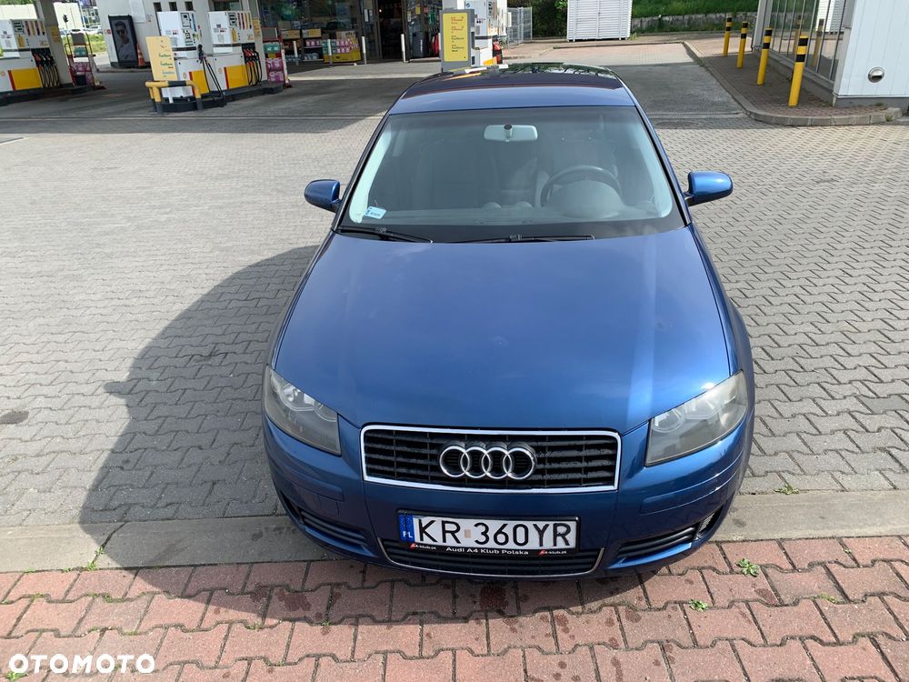 Audi A3 3-drzwiowe 1.9 TDI Ambiente - 12