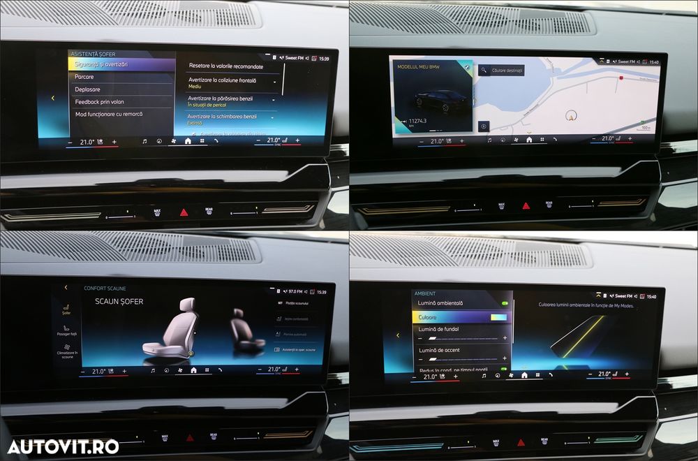 BMW Seria 5 520d Aut. - 11