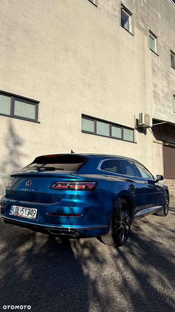 Volkswagen Arteon 2.0 TDI SCR 4Motion DSG R-Line - 6