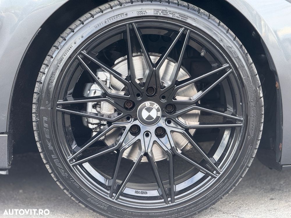 BMW Seria 4 420d Aut. Luxury Line - 5