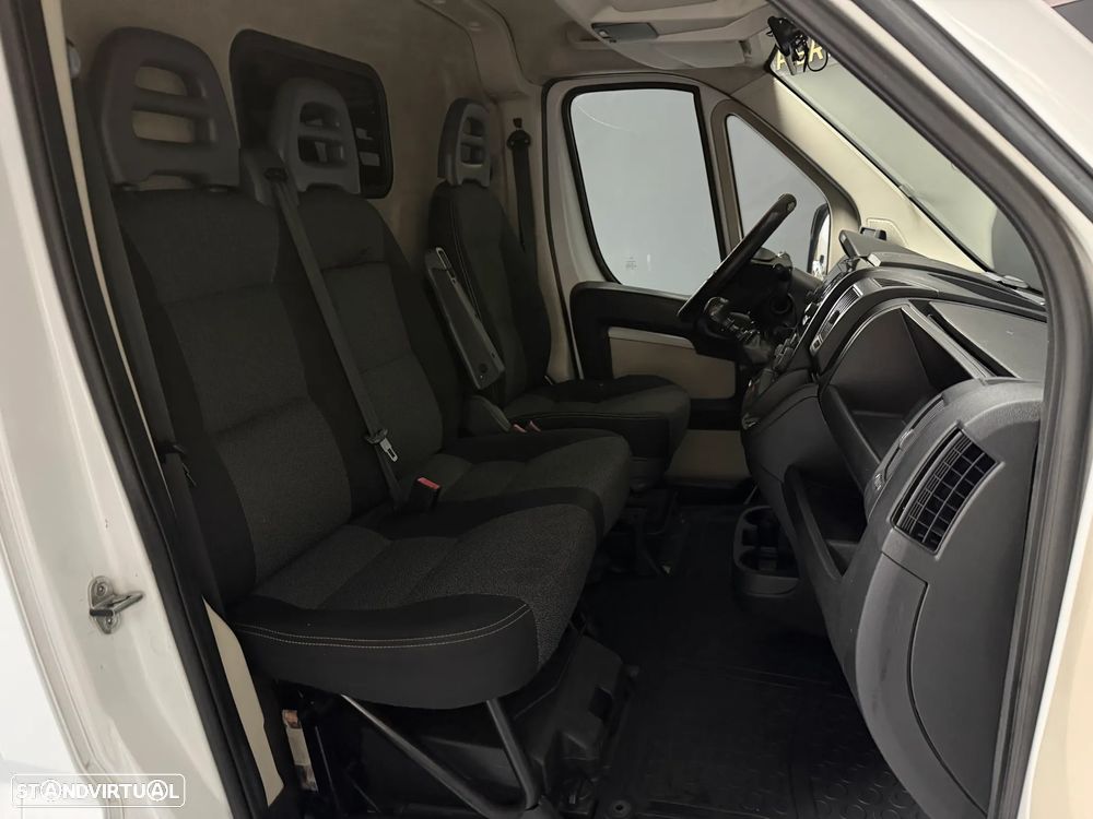Fiat Ducato 2.3 JTD L2/H1 Frigorífico / Isotérmica - 20