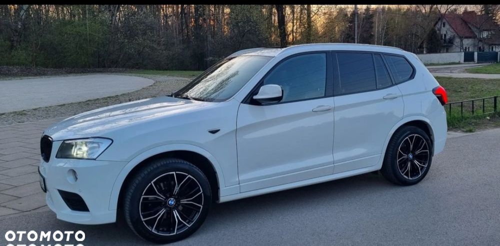 BMW X3 xDrive20d - 1