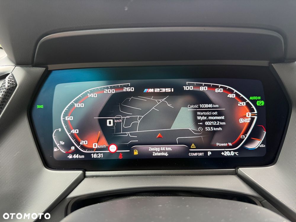 BMW Seria 2 M235i xDrive - 16