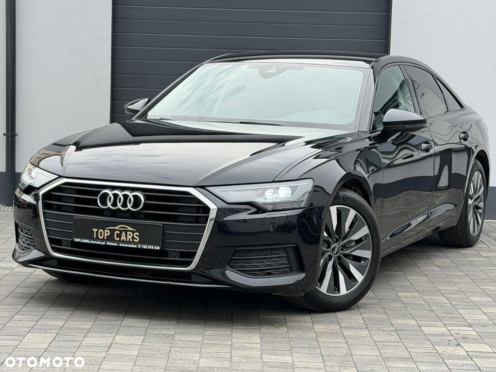 Audi A6 Limousine - 1