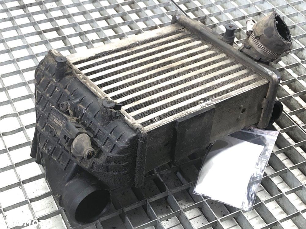 INTERCOOLER  AUDI A4 B6 Avant (8E5) 2000 - 2005 2.5 TDI 120 kW [163 KM] olej napędowy 2002 - 2004 - 3