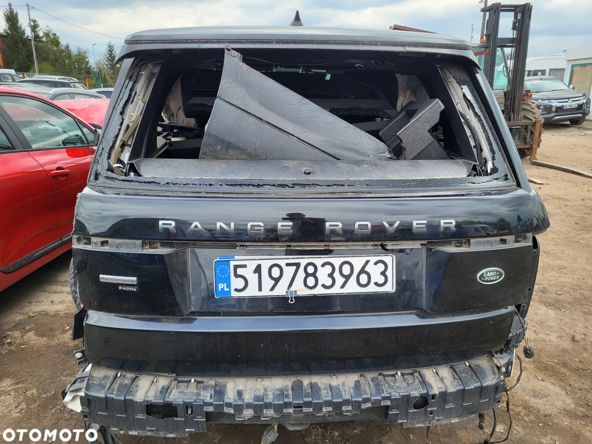 Land Rover Range Rover - 10