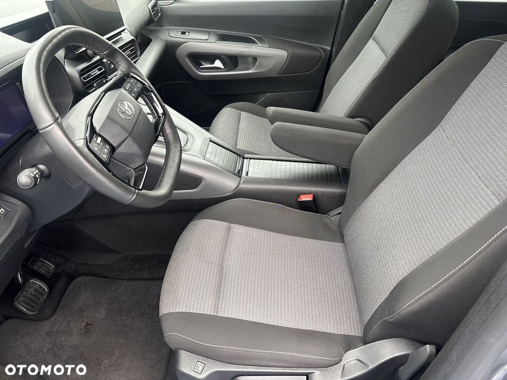 Toyota Proace City Verso 1.5 D-4D Family - 12