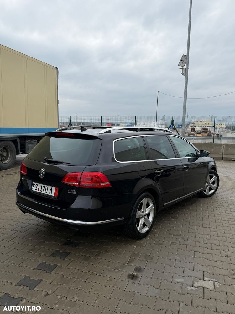 Volkswagen Passat Variant 2.0 Blue TDI SCR Business Edition - 3