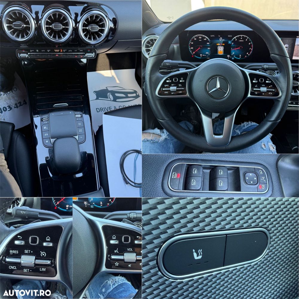 Mercedes-Benz A 180 Sedan MHEV 7G-DCT - 6